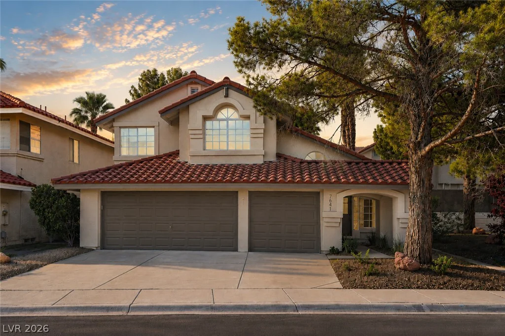 7641 Tortola Bay, Las Vegas, NV 89128