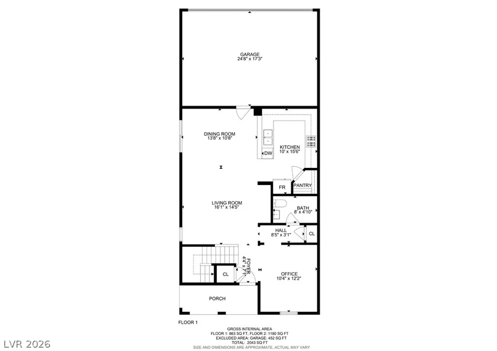 9941 Anthem County, Las Vegas, NV 89178