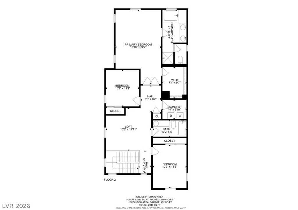 9941 Anthem County, Las Vegas, NV 89178