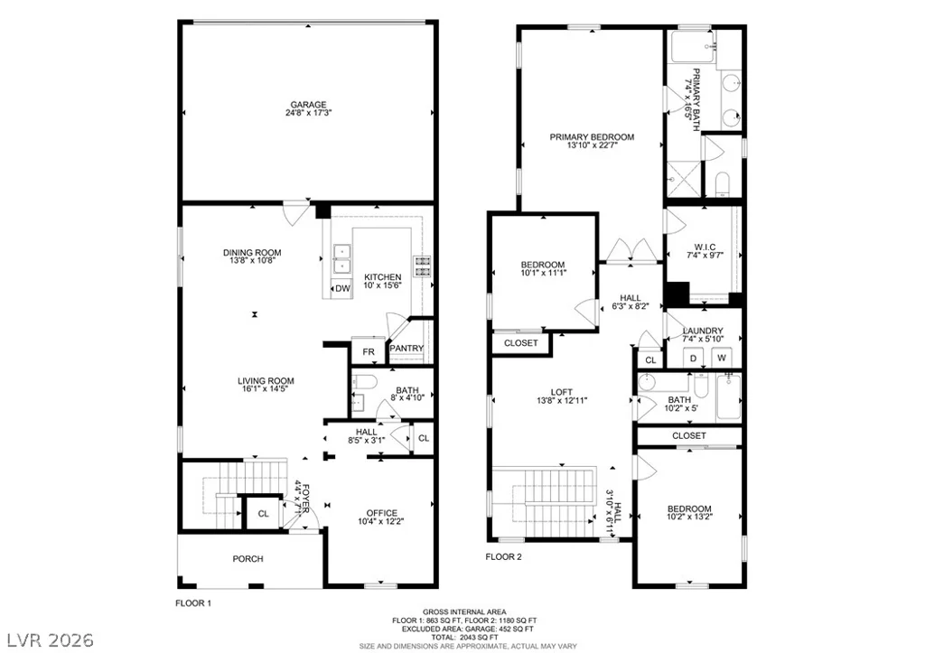 9941 Anthem County, Las Vegas, NV 89178