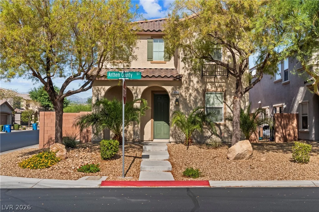 9941 Anthem County, Las Vegas, NV 89178