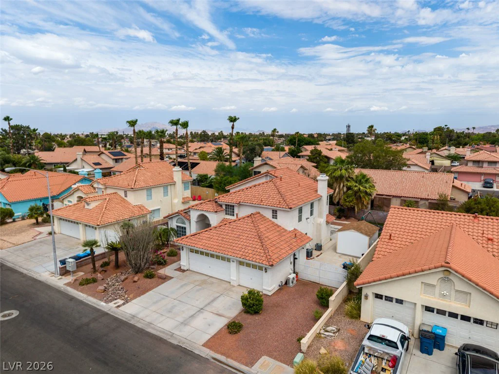 7360 Abbeyville, Las Vegas, NV 89123