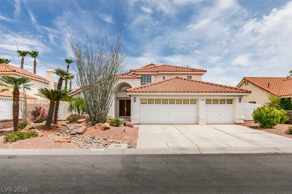 7360 Abbeyville, Las Vegas, NV 89123
