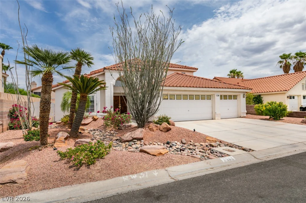7360 Abbeyville, Las Vegas, NV 89123