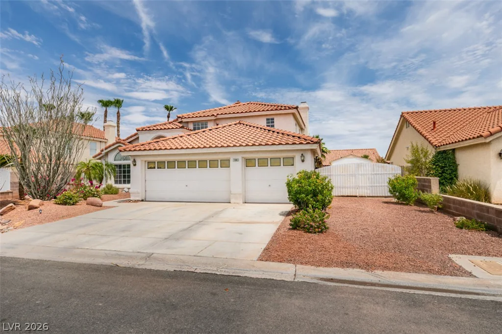 7360 Abbeyville, Las Vegas, NV 89123