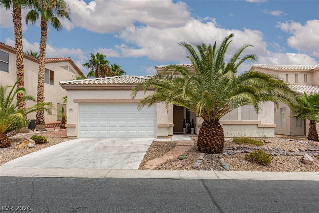 322 Turtle Peak, Las Vegas, NV 89148