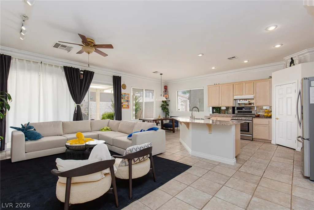 322 Turtle Peak, Las Vegas, NV 89148