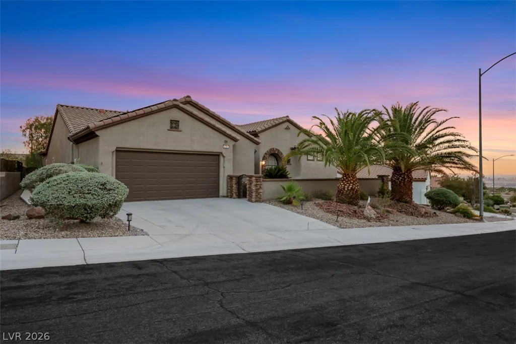 2181 Bliss Corner, Henderson, NV 89044