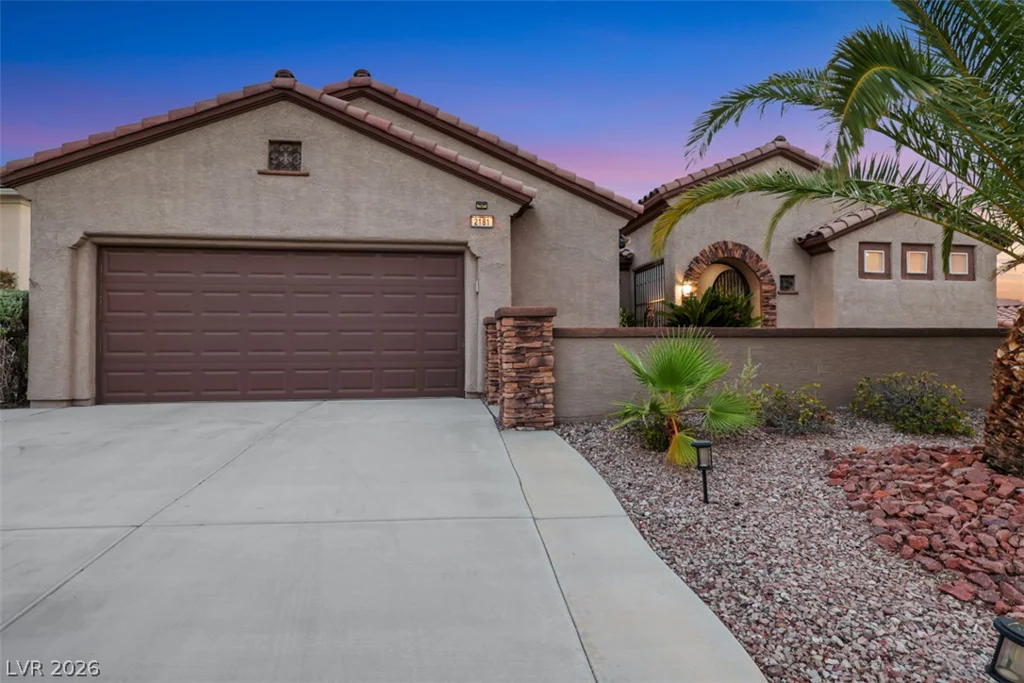 2181 Bliss Corner, Henderson, NV 89044