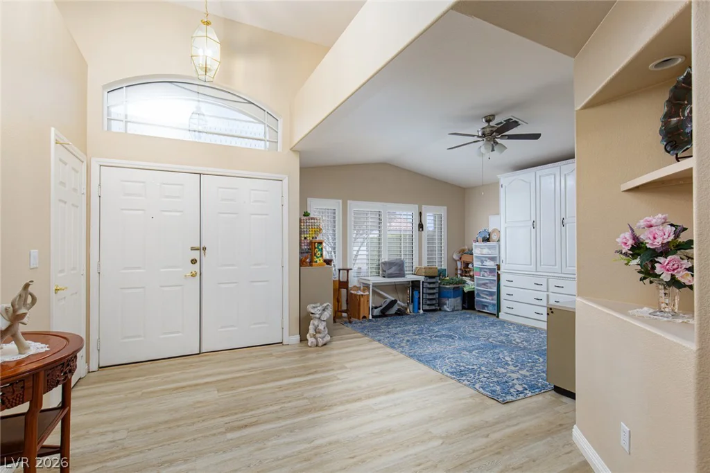 6016 Resort Ridge, Las Vegas, NV 89130