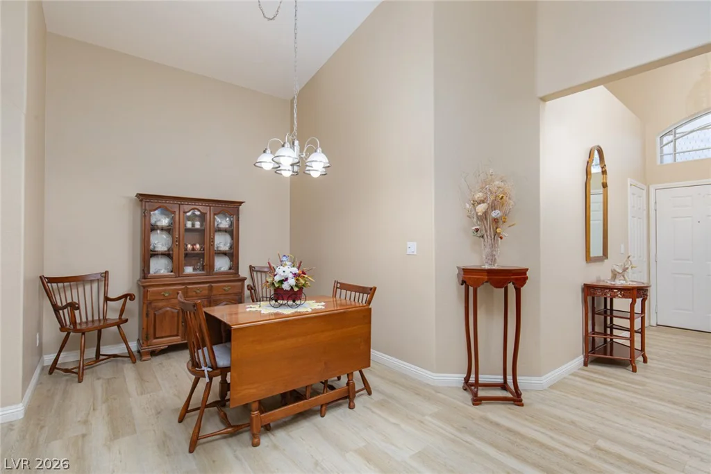 6016 Resort Ridge, Las Vegas, NV 89130