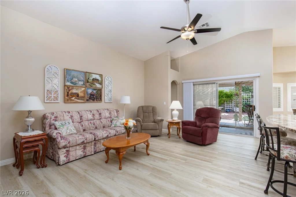 6016 Resort Ridge, Las Vegas, NV 89130