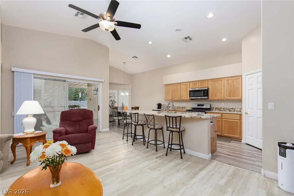 6016 Resort Ridge, Las Vegas, NV 89130