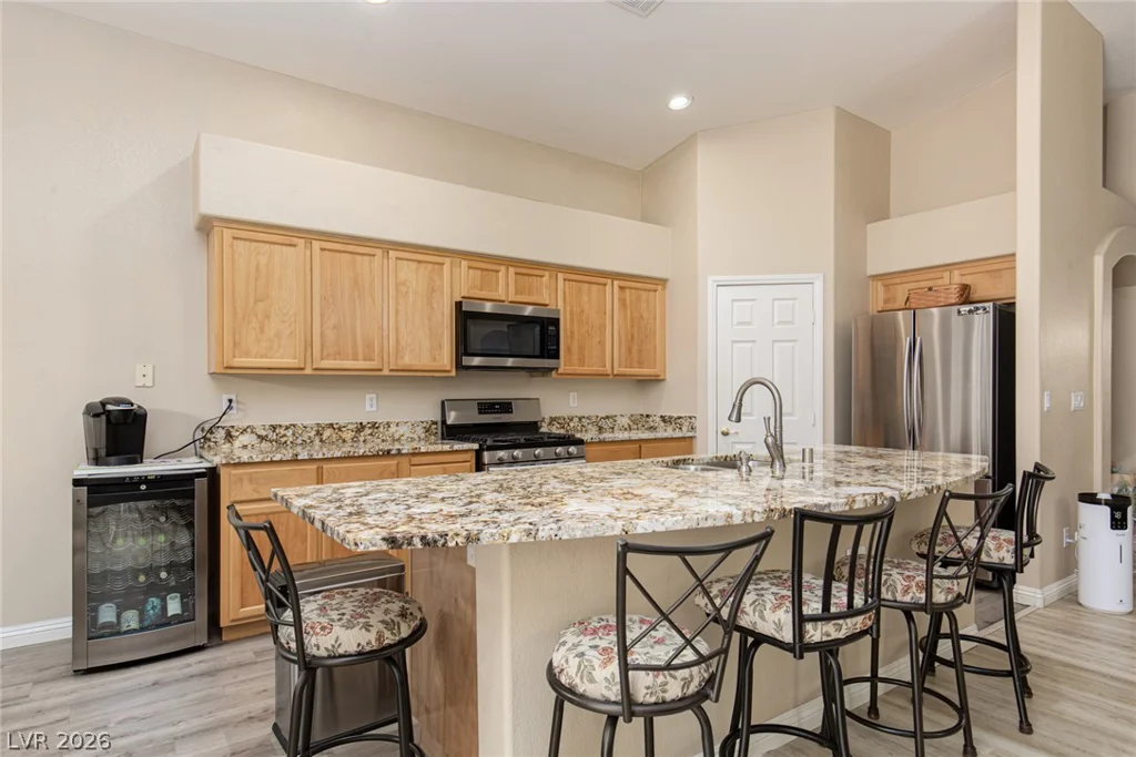 6016 Resort Ridge, Las Vegas, NV 89130