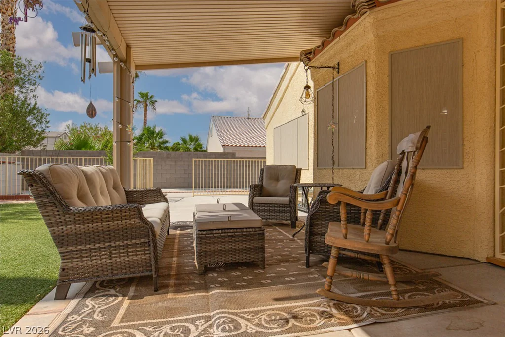 6016 Resort Ridge, Las Vegas, NV 89130
