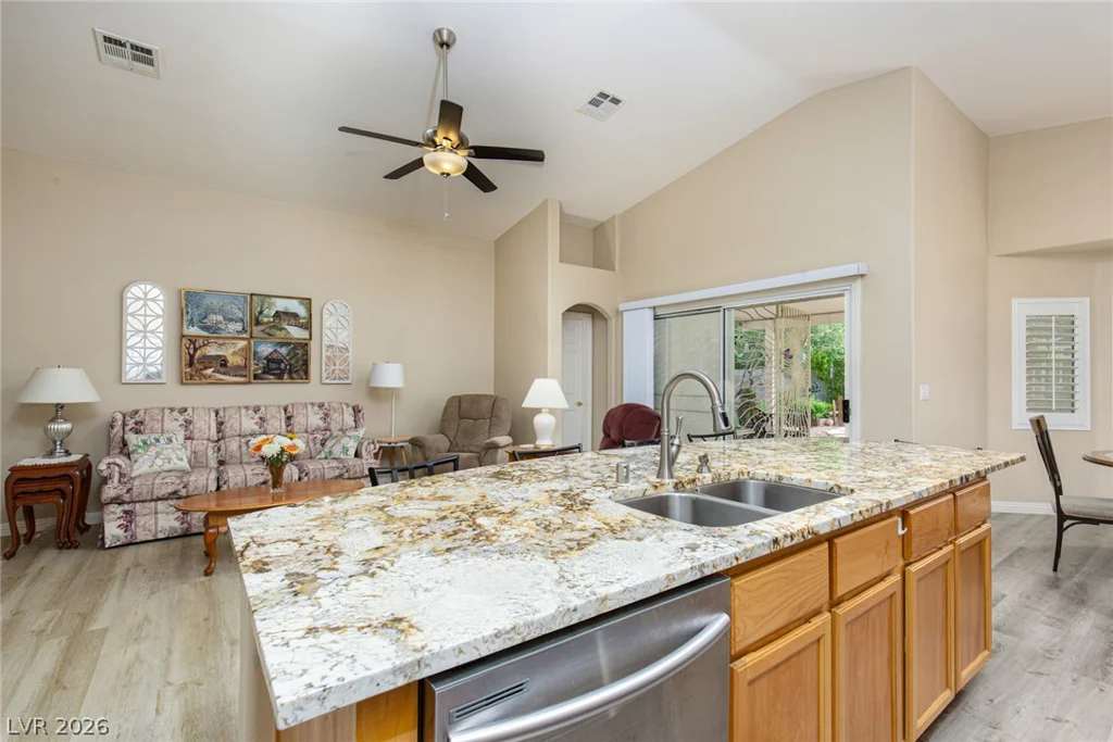 6016 Resort Ridge, Las Vegas, NV 89130