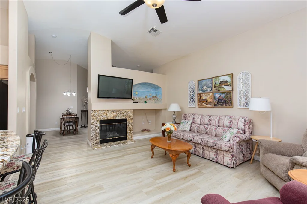 6016 Resort Ridge, Las Vegas, NV 89130