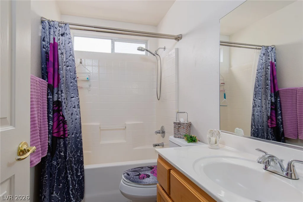 6016 Resort Ridge, Las Vegas, NV 89130