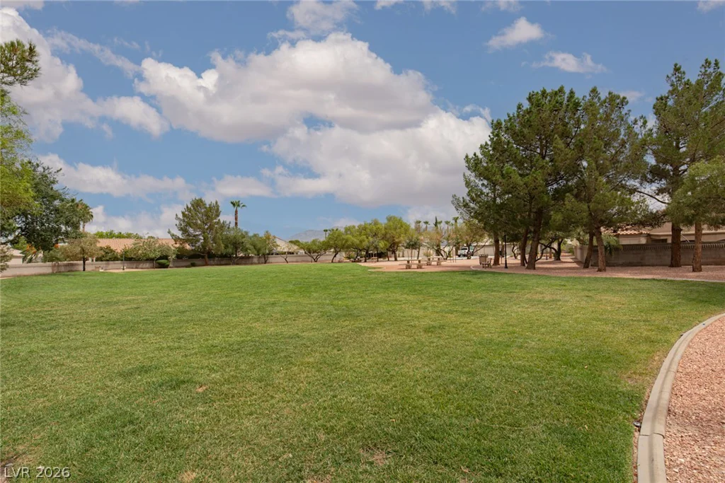 6016 Resort Ridge, Las Vegas, NV 89130