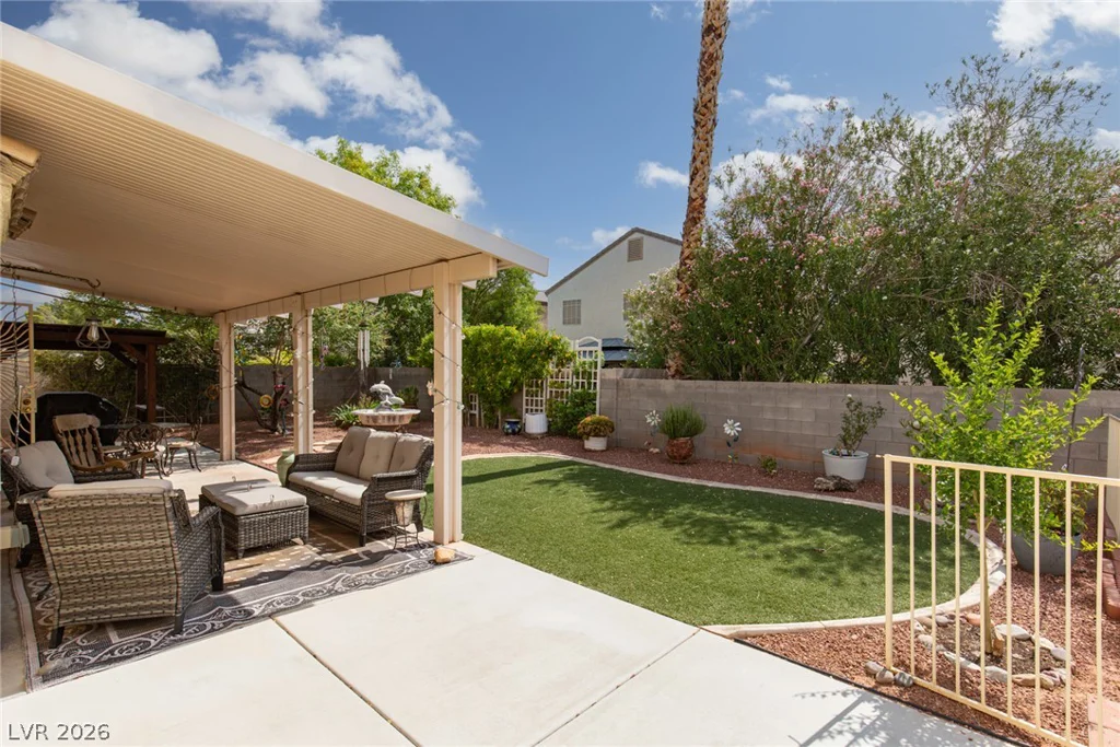 6016 Resort Ridge, Las Vegas, NV 89130