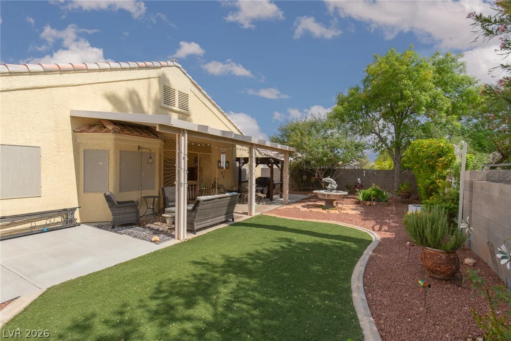 6016 Resort Ridge, Las Vegas, NV 89130