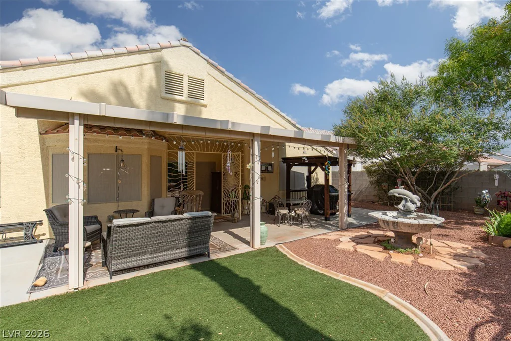 6016 Resort Ridge, Las Vegas, NV 89130