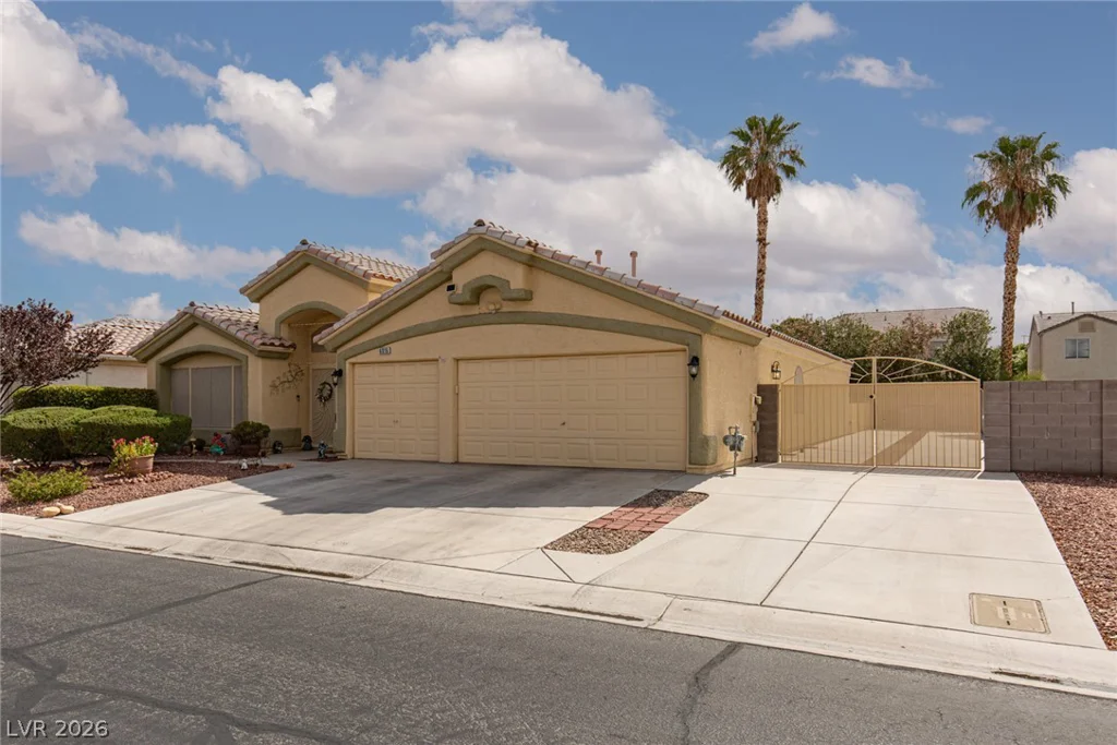 6016 Resort Ridge, Las Vegas, NV 89130