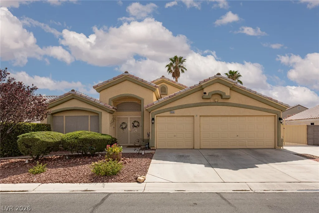 6016 Resort Ridge, Las Vegas, NV 89130