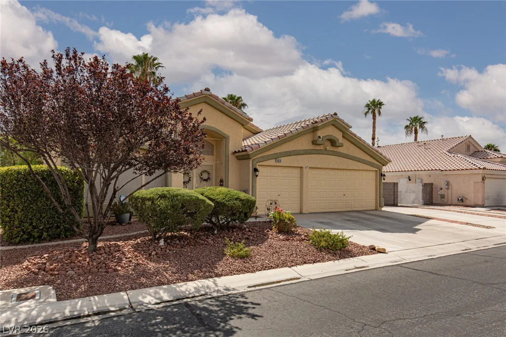 6016 Resort Ridge, Las Vegas, NV 89130