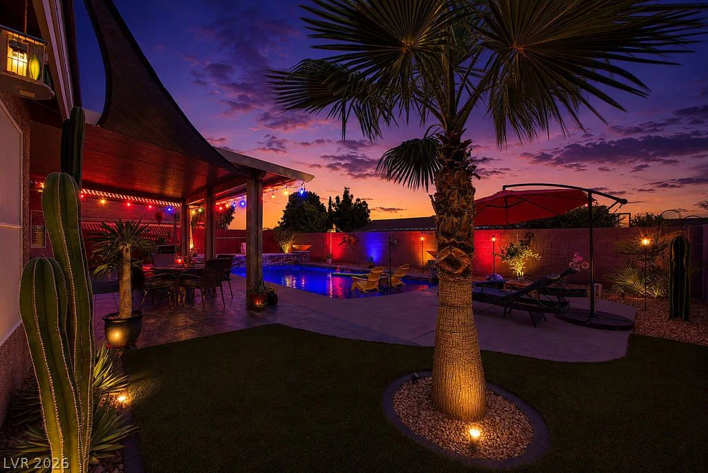 7929 Beaver Mountain, Las Vegas, NV 89131