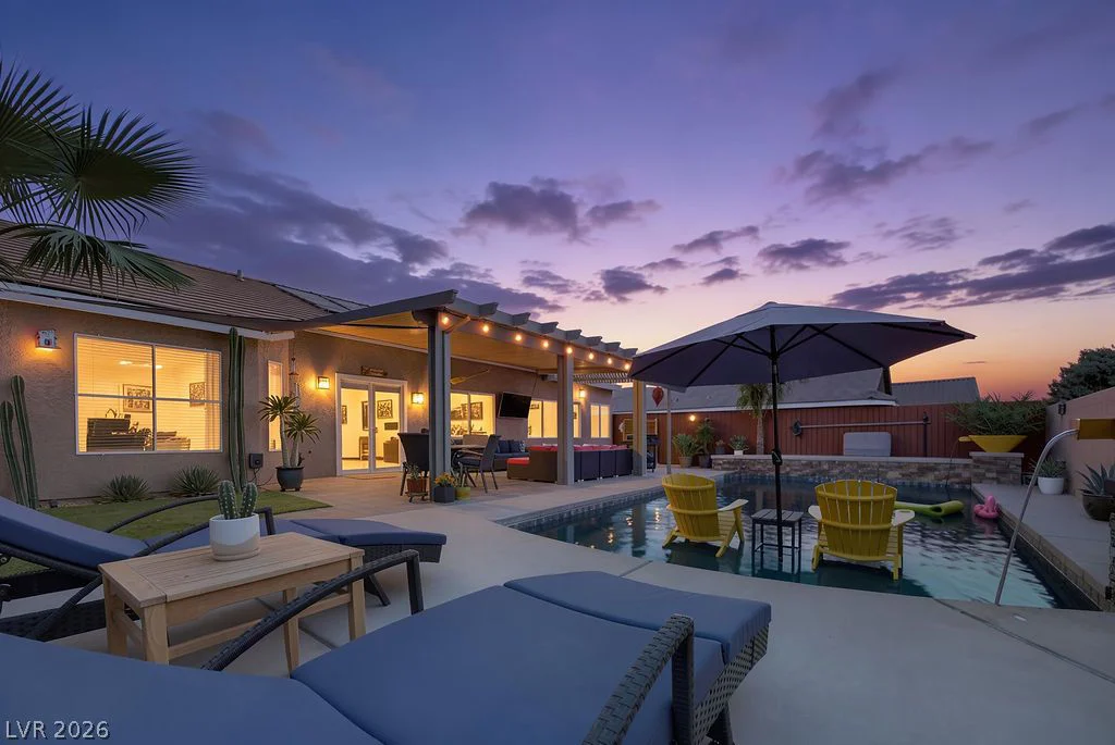 7929 Beaver Mountain, Las Vegas, NV 89131