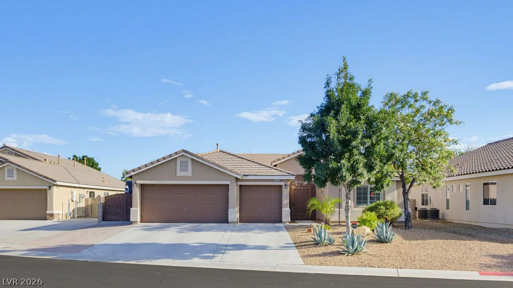 7929 Beaver Mountain, Las Vegas, NV 89131