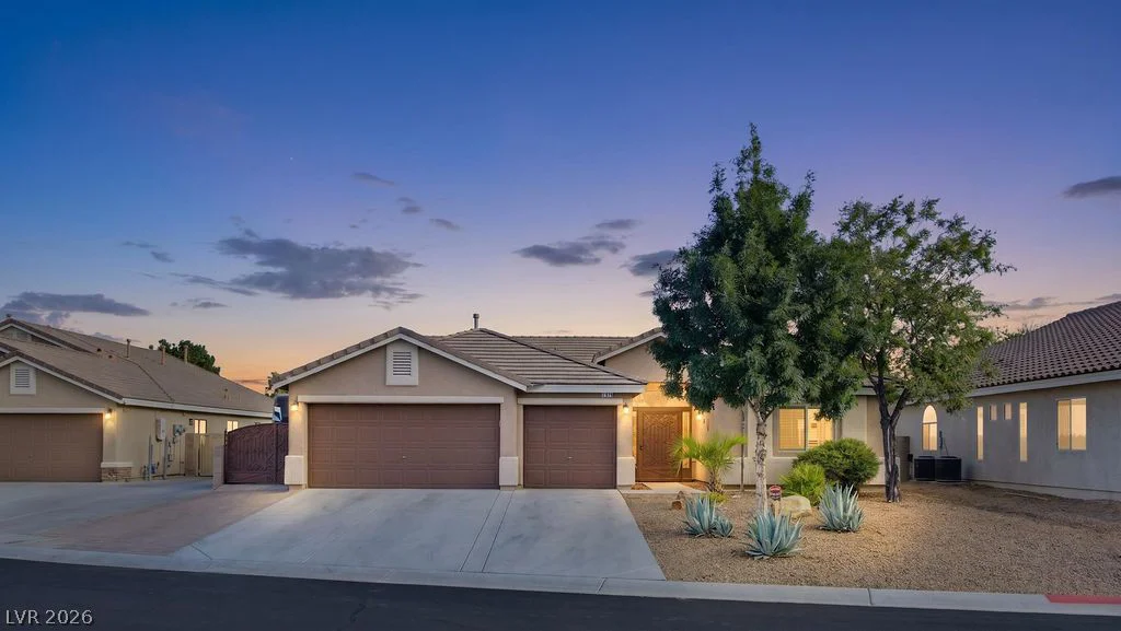 7929 Beaver Mountain, Las Vegas, NV 89131