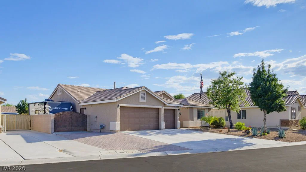 7929 Beaver Mountain, Las Vegas, NV 89131