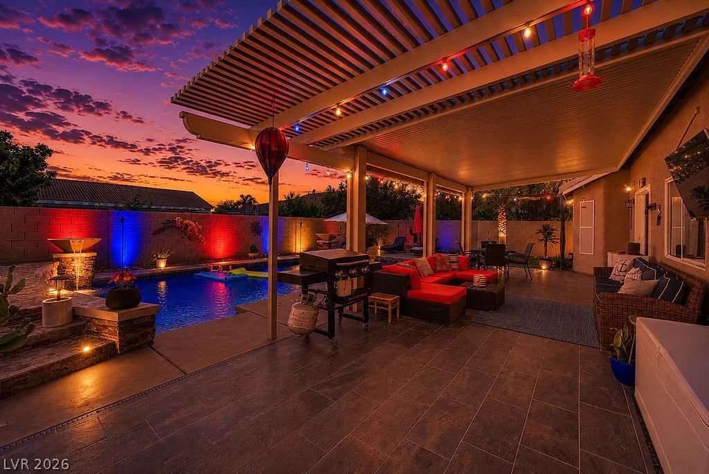 7929 Beaver Mountain, Las Vegas, NV 89131