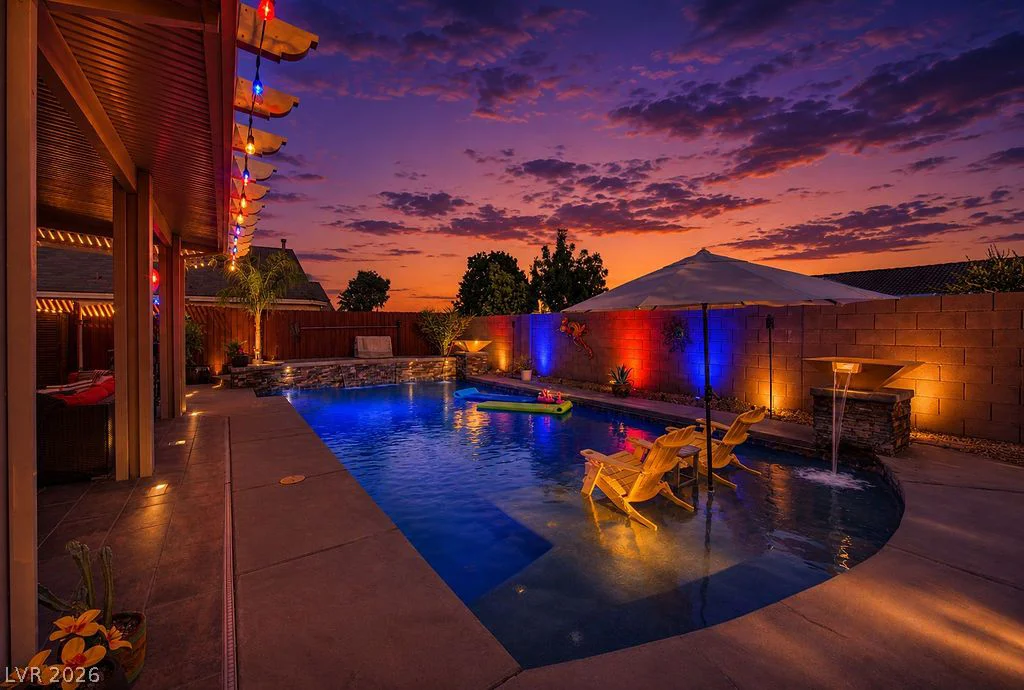 7929 Beaver Mountain, Las Vegas, NV 89131