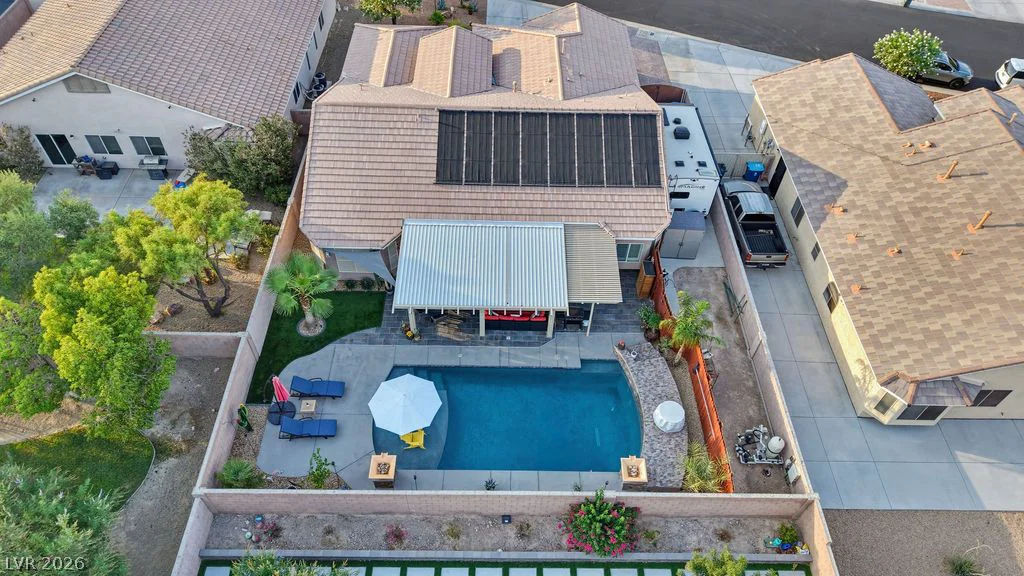 7929 Beaver Mountain, Las Vegas, NV 89131