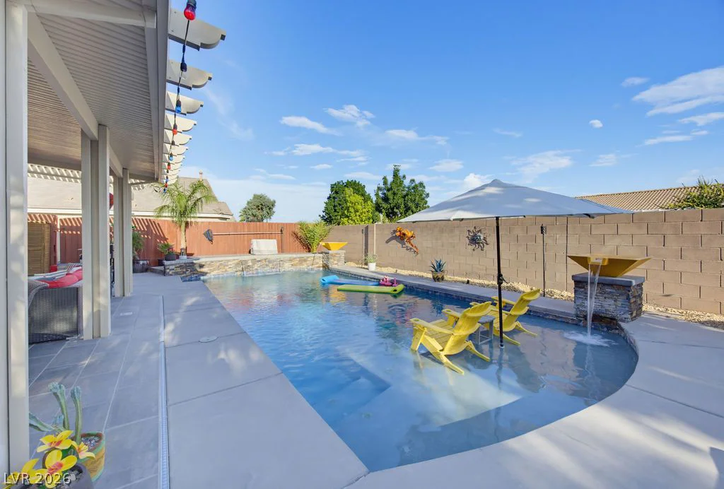 7929 Beaver Mountain, Las Vegas, NV 89131