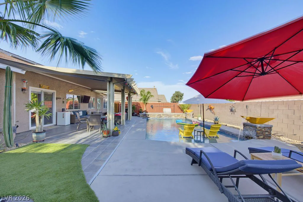 7929 Beaver Mountain, Las Vegas, NV 89131