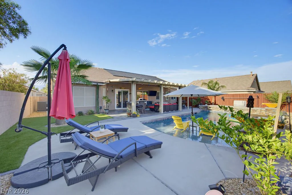 7929 Beaver Mountain, Las Vegas, NV 89131