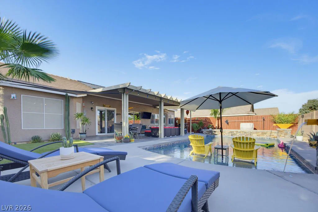 7929 Beaver Mountain, Las Vegas, NV 89131