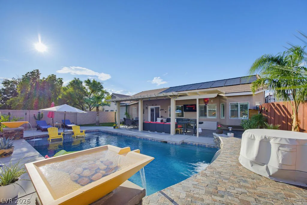 7929 Beaver Mountain, Las Vegas, NV 89131