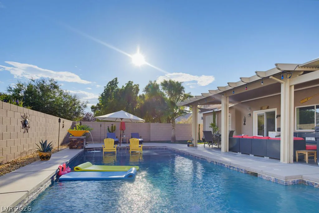 7929 Beaver Mountain, Las Vegas, NV 89131