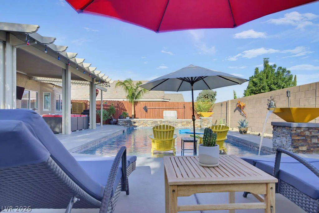 7929 Beaver Mountain, Las Vegas, NV 89131