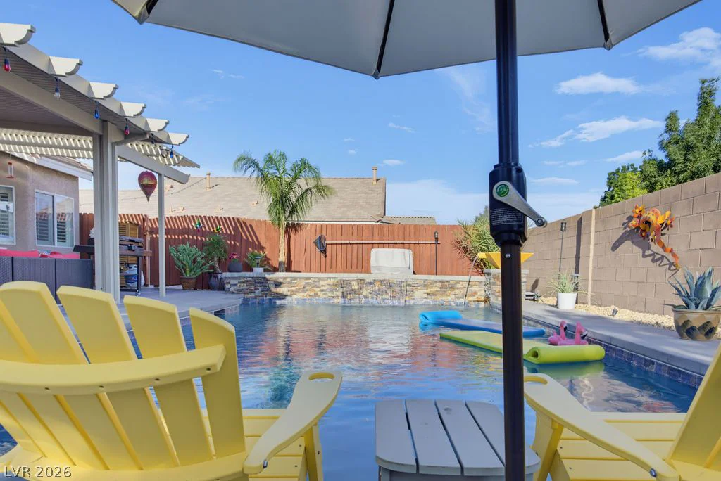 7929 Beaver Mountain, Las Vegas, NV 89131