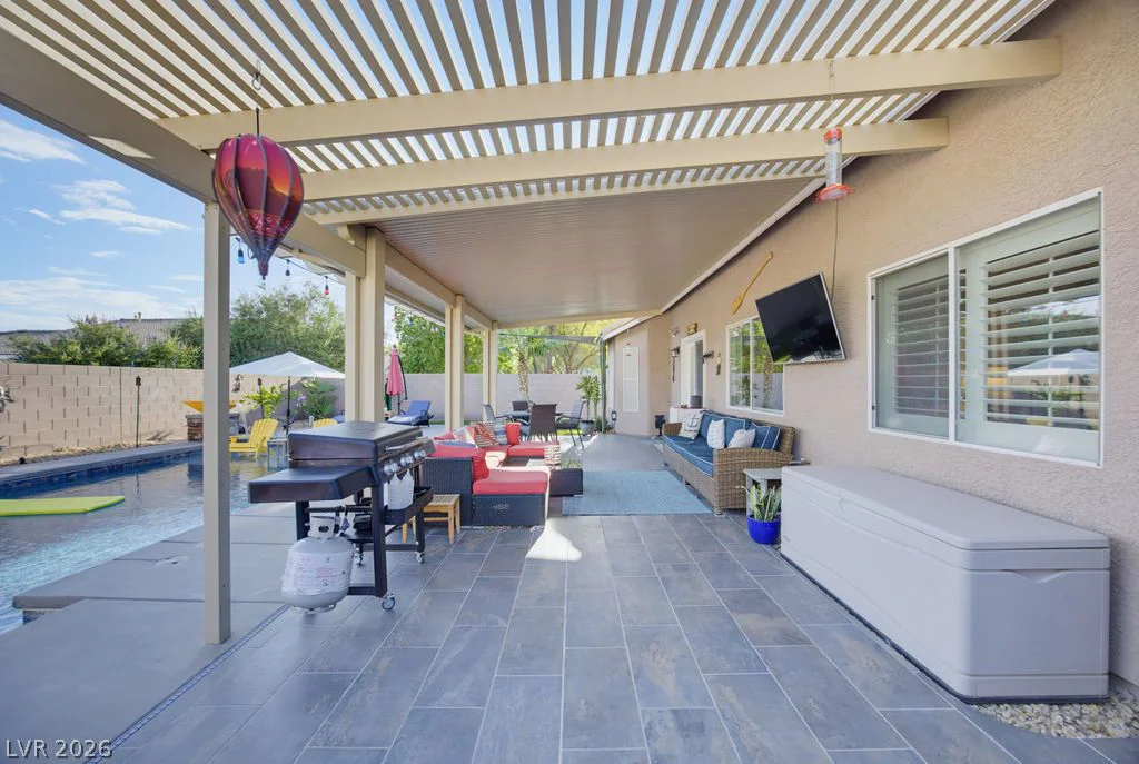 7929 Beaver Mountain, Las Vegas, NV 89131