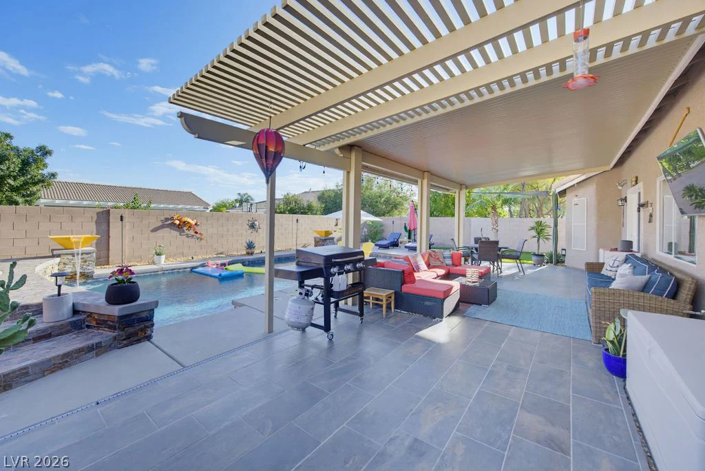 7929 Beaver Mountain, Las Vegas, NV 89131