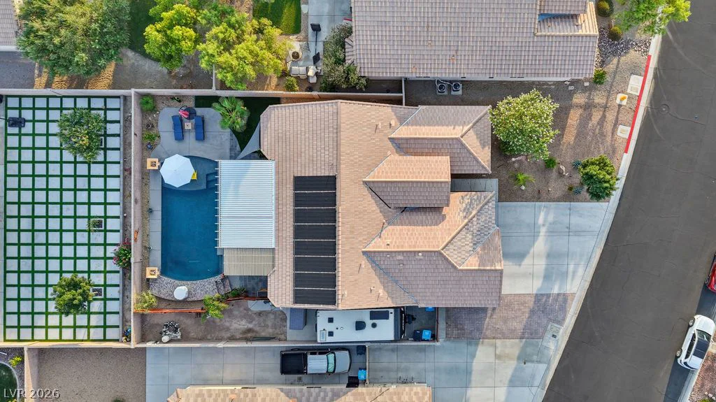 7929 Beaver Mountain, Las Vegas, NV 89131