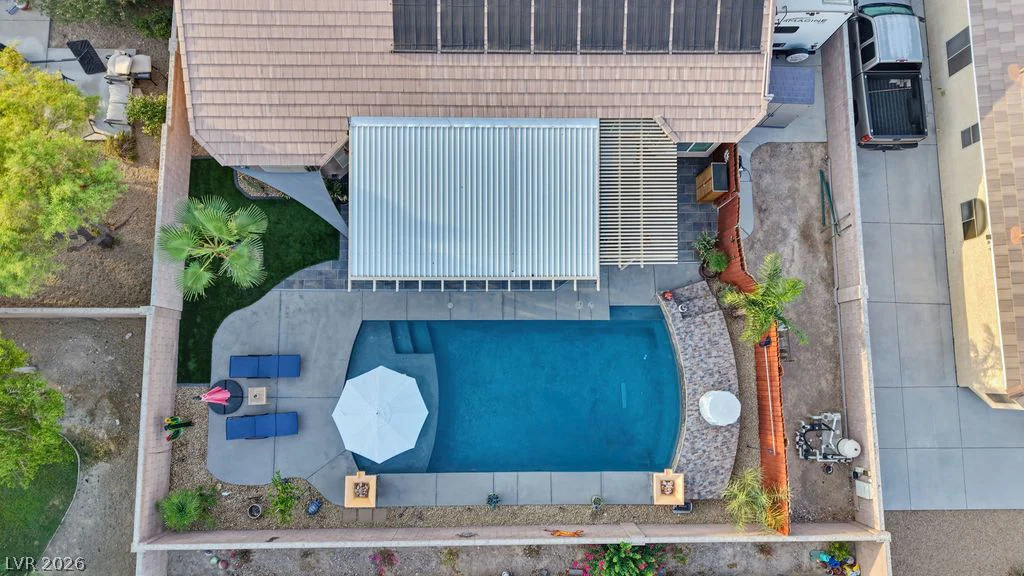 7929 Beaver Mountain, Las Vegas, NV 89131