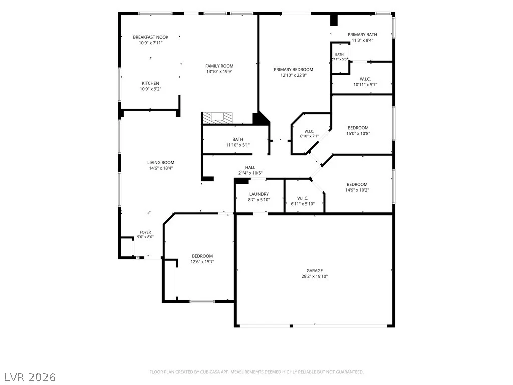 2746 Canarsy, Henderson, NV 89052